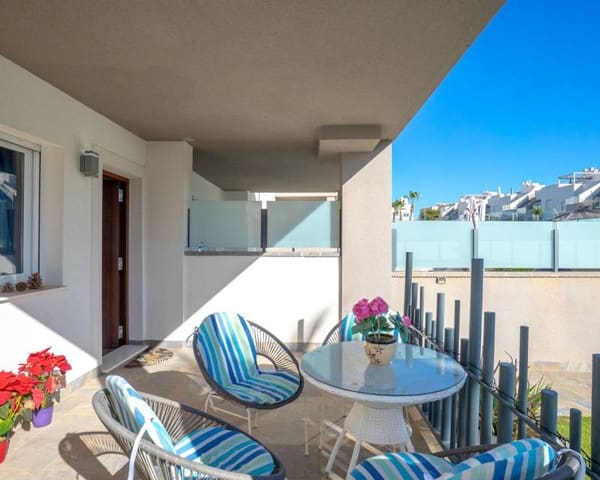 2 soveværelse Byhus til salg i Parque Acuático - Sector 25, Torrevieja med swimmingpool garage - € 265.000 (Ref: 9890994)