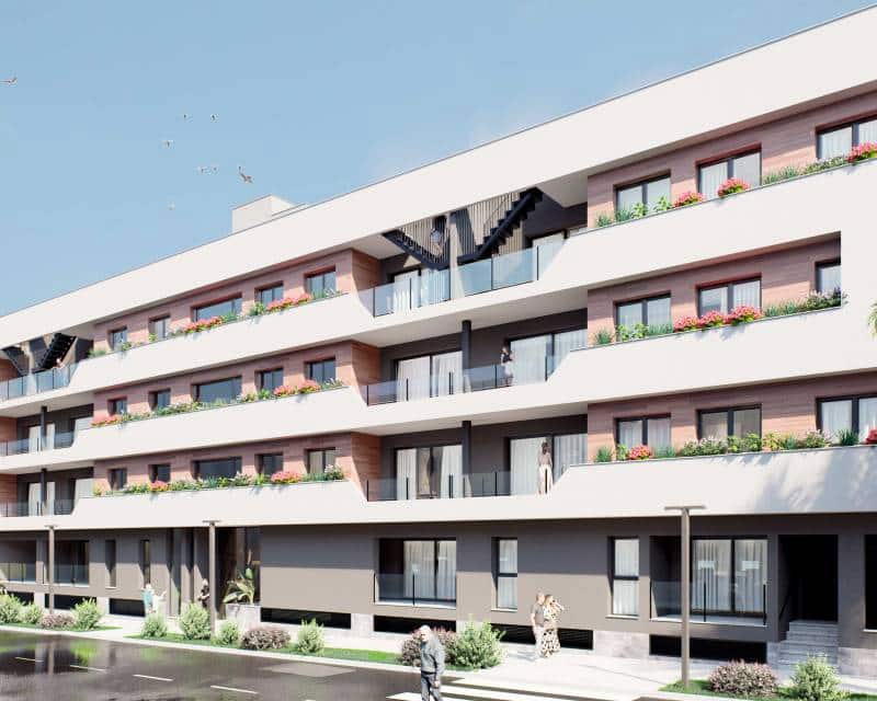 2 quarto Apartamento para venda em Lo Pagan com piscina - 249 000 € (Ref: 9890997)