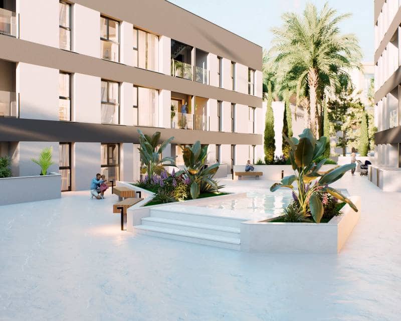 1 Zimmer Penthouse zu verkaufen in Lo Pagan mit Pool - 239.000 € (Ref: 9891081)