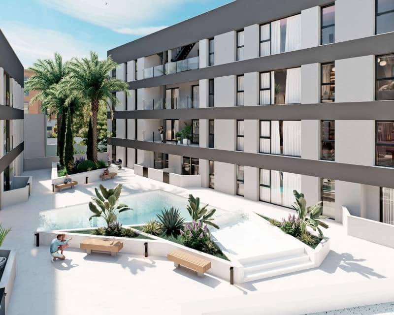 1 Zimmer Penthouse zu verkaufen in Lo Pagan mit Pool - 239.000 € (Ref: 9891081)
