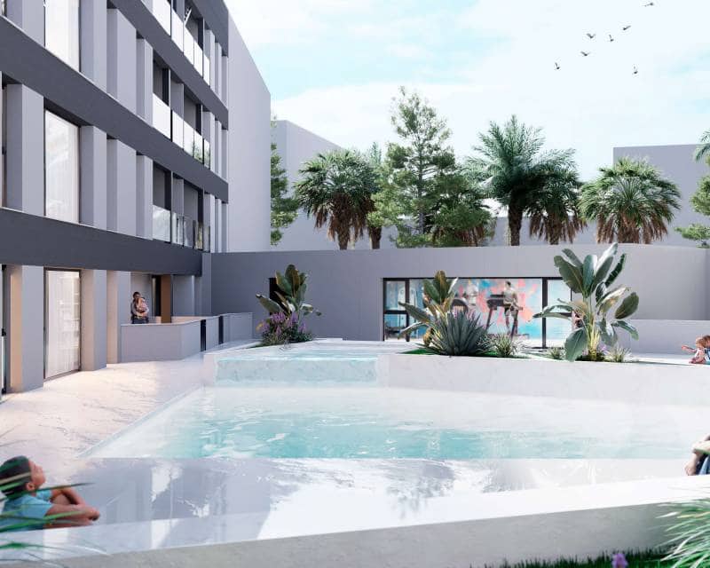 3 soverom Leilighet til salgs i Lo Pagan med svømmebasseng - € 305 000 (Ref: 9891083)