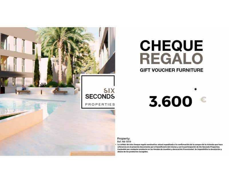 3 soverom Leilighet til salgs i Lo Pagan med svømmebasseng - € 305 000 (Ref: 9891083)