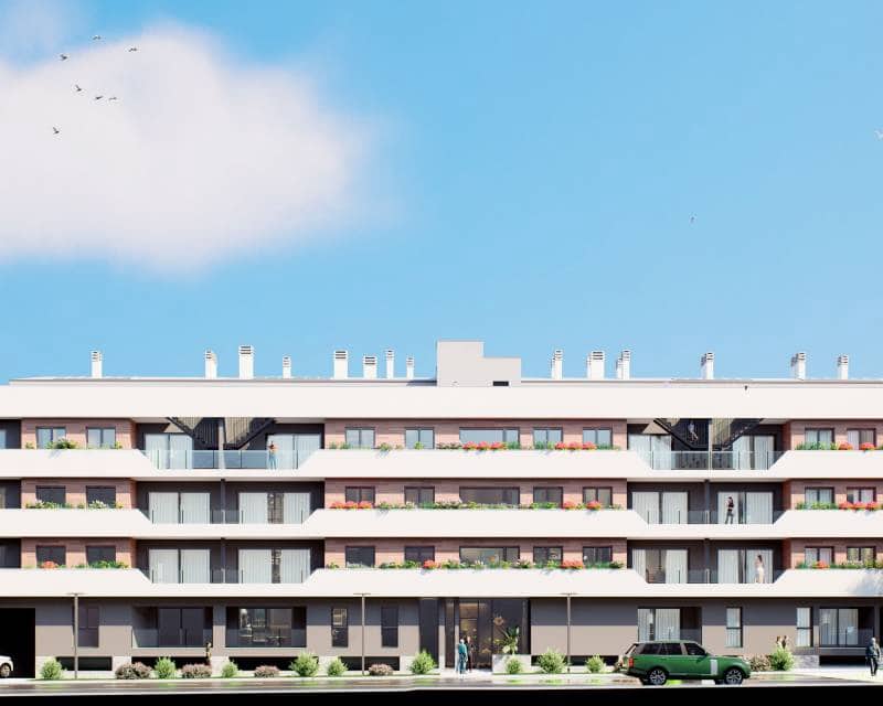 Apartamento de 3 habitaciones en Lo Pagan en venta con piscina - 305.000 € (Ref: 9891083)