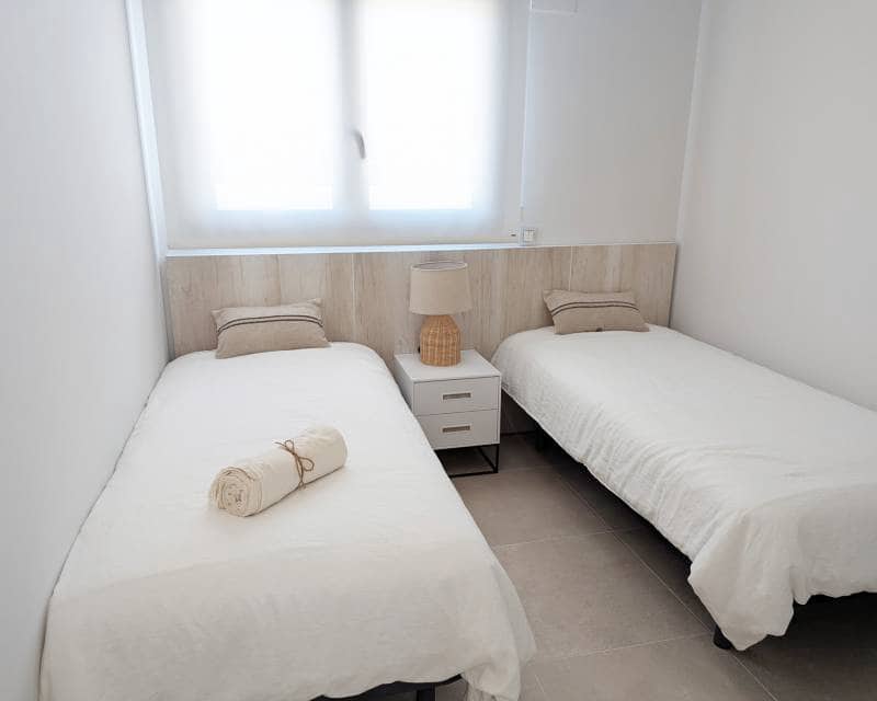 2 soveværelse Lejlighed til salg i Denia med swimmingpool - € 355.000 (Ref: 9891254)