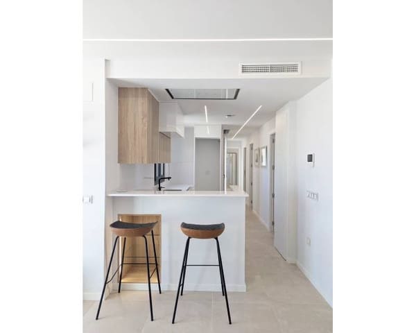 2 soveværelse Lejlighed til salg i L'Almadrava - L'Estanyó, Dénia med swimmingpool - € 355.000 (Ref: 9891254)