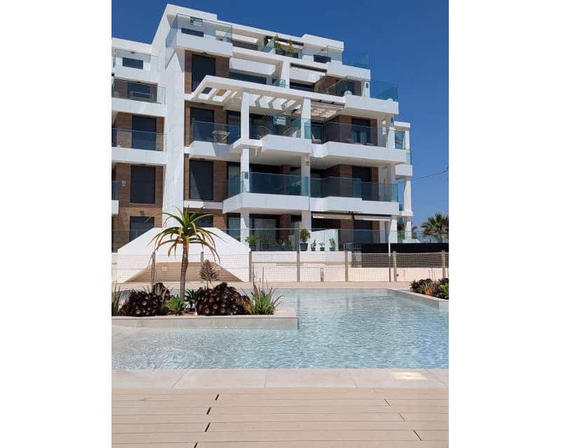 2 soveværelse Lejlighed til salg i Denia med swimmingpool - € 355.000 (Ref: 9891254)