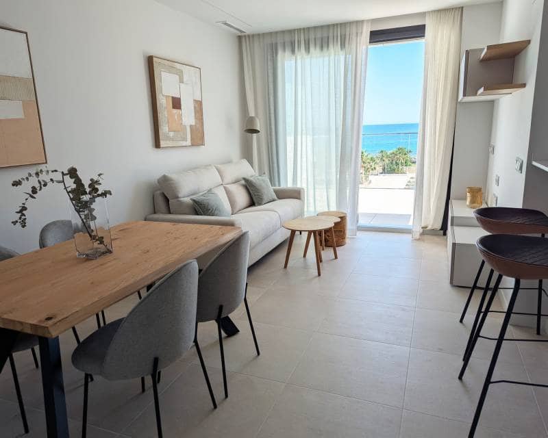 2 soveværelse Lejlighed til salg i Denia med swimmingpool - € 355.000 (Ref: 9891254)