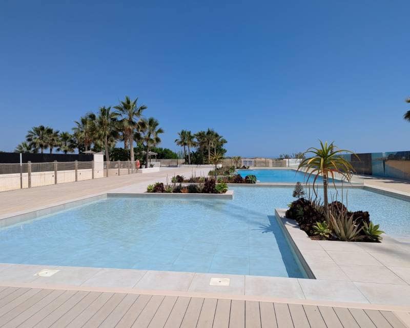 2 soveværelse Lejlighed til salg i Denia med swimmingpool - € 355.000 (Ref: 9891254)