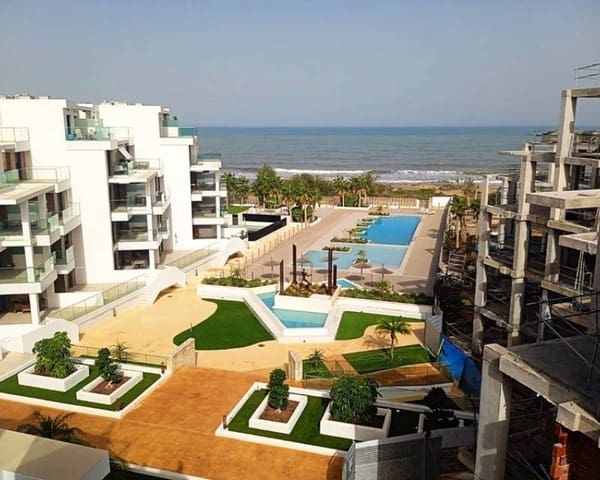 2 soveværelse Lejlighed til salg i L'Almadrava - L'Estanyó, Dénia med swimmingpool - € 355.000 (Ref: 9891254)
