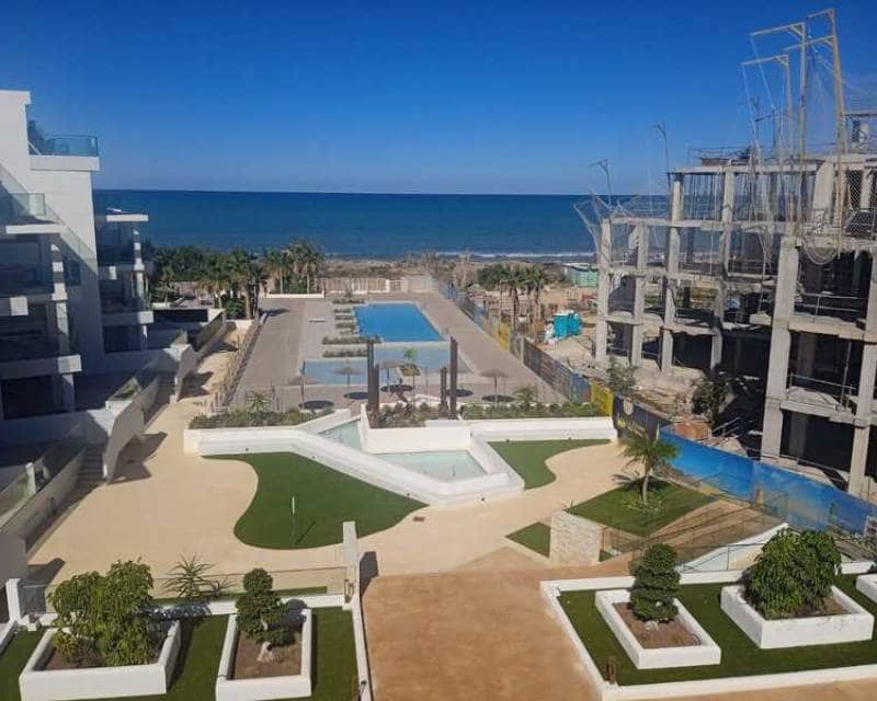 2 soveværelse Lejlighed til salg i Denia med swimmingpool - € 355.000 (Ref: 9891254)