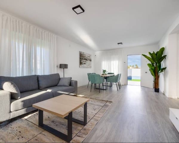 4 bedroom Villa for sale in El Chaparral, Torrevieja with pool garage - € 400,000 (Ref: 9892749)