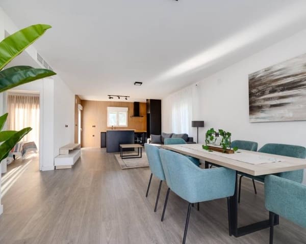 4 bedroom Villa for sale in El Chaparral, Torrevieja with pool garage - € 400,000 (Ref: 9892749)