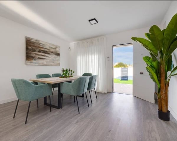 4 bedroom Villa for sale in El Chaparral, Torrevieja with pool garage - € 400,000 (Ref: 9892749)