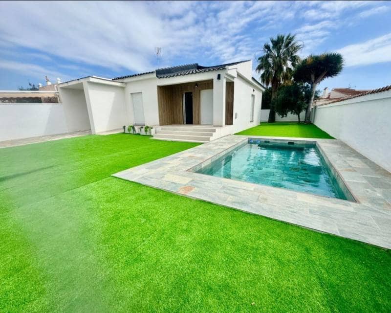 4 bedroom Villa for sale in El Chaparral with pool garage - € 400,000 (Ref: 9892749)