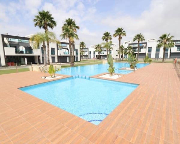 Casa de 2 habitaciones en El Raso, Guardamar del Segura en venta con piscina garaje - 255.000 € (Ref: 9893001)