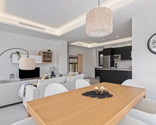 3 soverom Villa til salgs i San Fulgencio med svømmebasseng garasje - € 430 000 (Ref: 9893101)