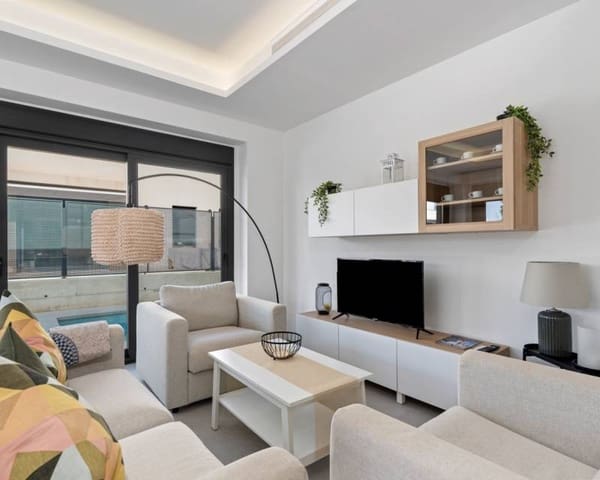 3 soverom Villa til salgs i San Fulgencio med svømmebasseng garasje - € 430 000 (Ref: 9893101)