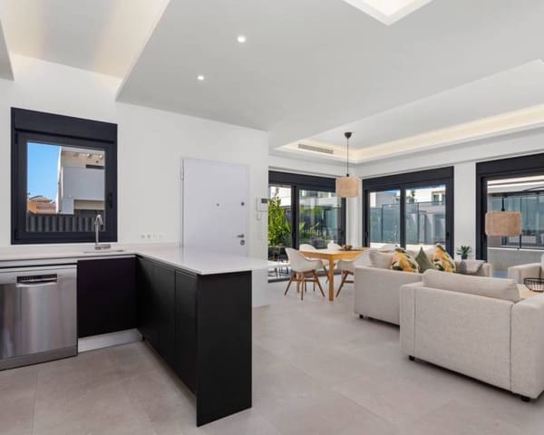 3 soverom Villa til salgs i San Fulgencio med svømmebasseng garasje - € 430 000 (Ref: 9893101)