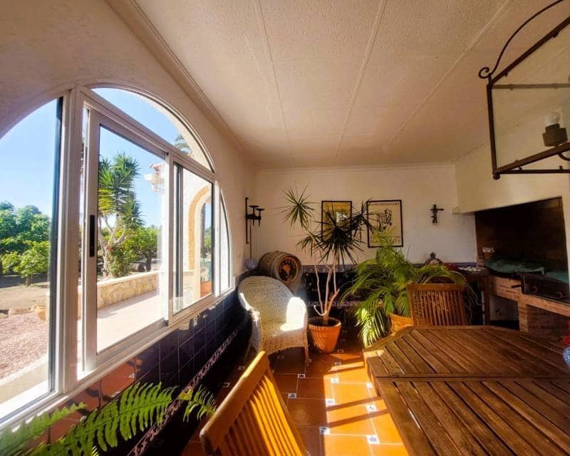 5 soverom Finca/Herregård til salgs i La Marina del Pinet med garasje - € 570 000 (Ref: 9893103)