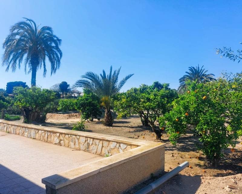 5 soverom Finca/Herregård til salgs i La Marina del Pinet med garasje - € 570 000 (Ref: 9893103)