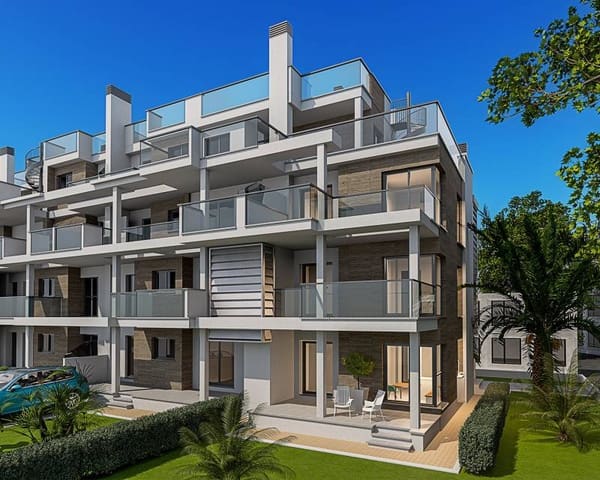 2 soveværelse Lejlighed til salg i Les Bassetes - El Marjal, Dénia med swimmingpool - € 325.000 (Ref: 9893266)