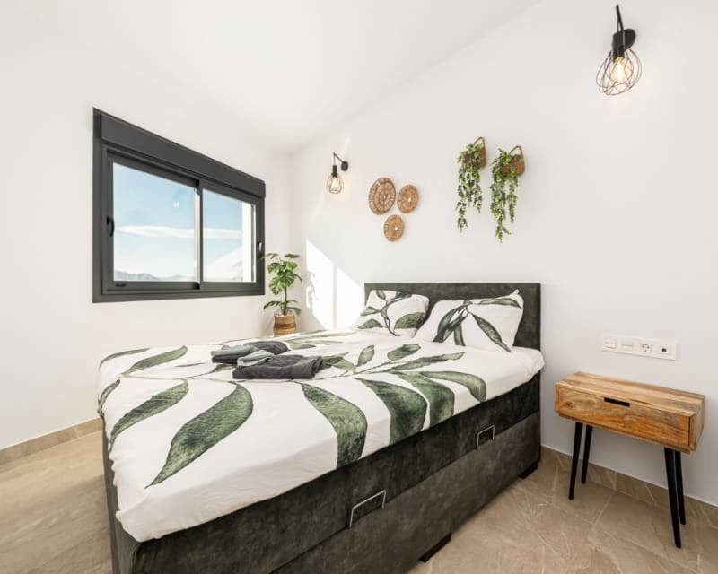 2 makuuhuone Kattohuoneisto myytävänä paikassa Benijofar mukana uima-altaan - 359 000 € (Ref: 9895193)