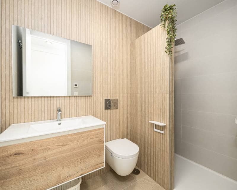 2 makuuhuone Kattohuoneisto myytävänä paikassa Benijofar mukana uima-altaan - 359 000 € (Ref: 9895193)