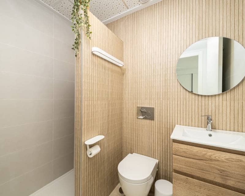 2 makuuhuone Kattohuoneisto myytävänä paikassa Benijofar mukana uima-altaan - 359 000 € (Ref: 9895193)