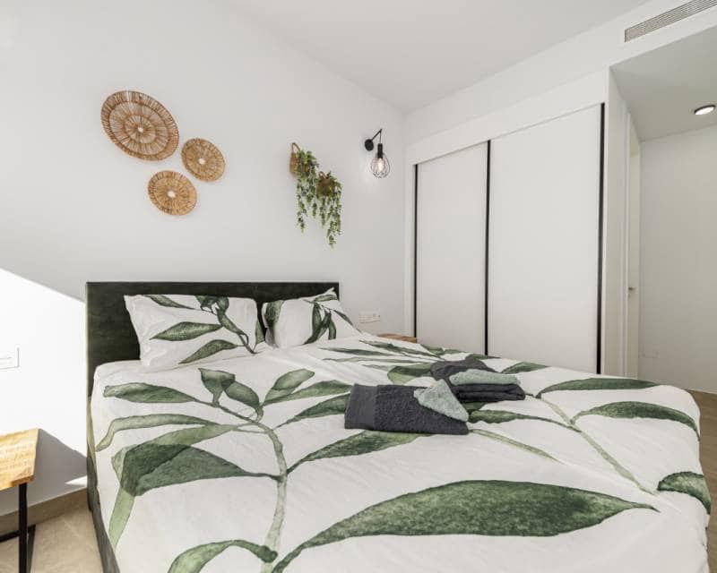 2 makuuhuone Kattohuoneisto myytävänä paikassa Benijofar mukana uima-altaan - 359 000 € (Ref: 9895193)