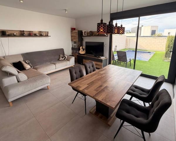 3 chambre Villa/Maison à vendre à Benijófar avec piscine garage - 470 000 € (Ref: 9895290)