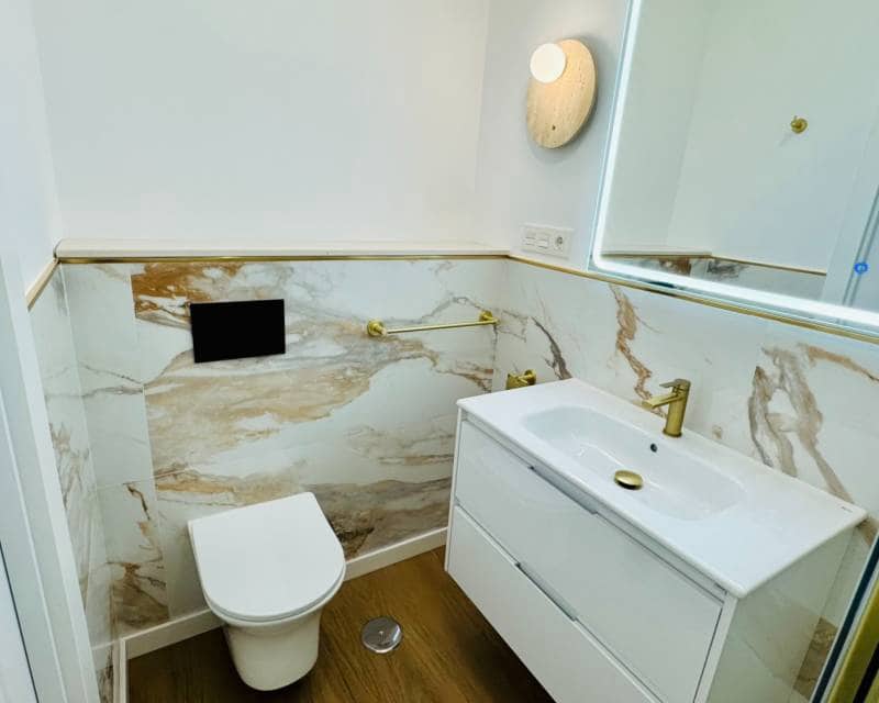 2 soveværelse Penthouse til salg i Punta Prima - € 220.000 (Ref: 9897304)