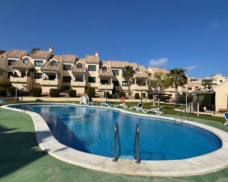 2 slaapkamer Appartement te koop in Campoamor met zwembad - € 220.000 (Ref: 9902034)