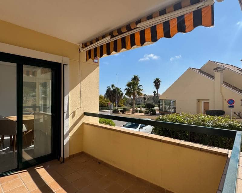 2 slaapkamer Appartement te koop in Campoamor met zwembad - € 220.000 (Ref: 9902034)