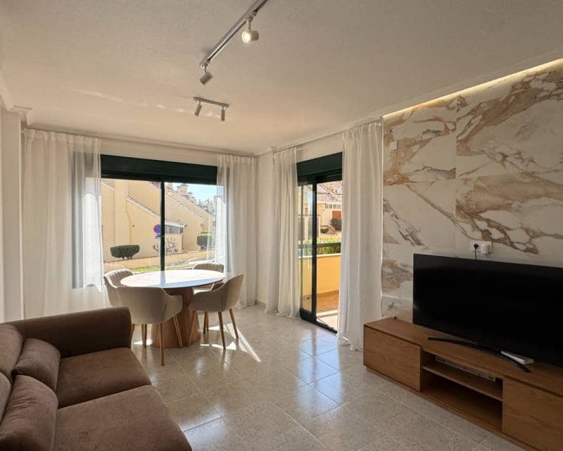 2 slaapkamer Appartement te koop in Campoamor met zwembad - € 220.000 (Ref: 9902034)