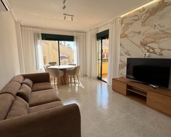 2 slaapkamer Appartement te koop in Campoamor, Orihuela met zwembad - € 220.000 (Ref: 9902034)
