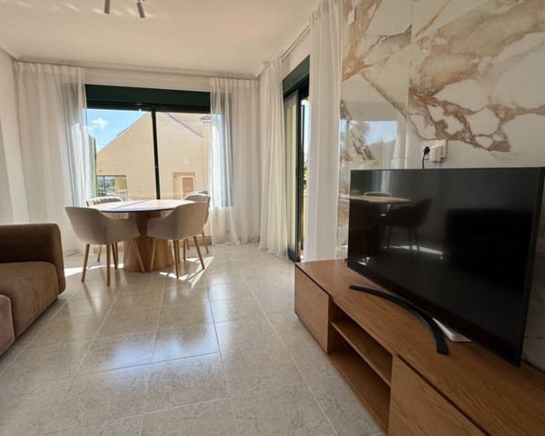 2 slaapkamer Appartement te koop in Campoamor, Orihuela met zwembad - € 220.000 (Ref: 9902034)