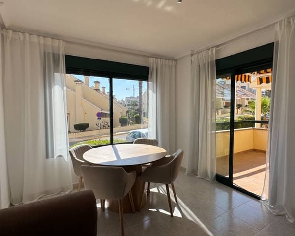 2 slaapkamer Appartement te koop in Campoamor, Orihuela met zwembad - € 220.000 (Ref: 9902034)