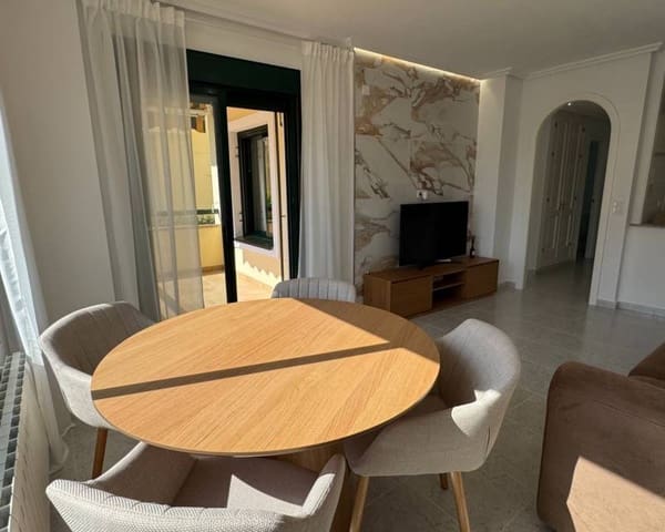 2 slaapkamer Appartement te koop in Campoamor, Orihuela met zwembad - € 220.000 (Ref: 9902034)
