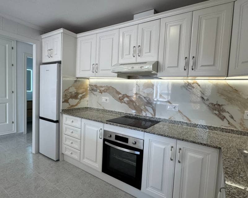 2 slaapkamer Appartement te koop in Campoamor met zwembad - € 220.000 (Ref: 9902034)