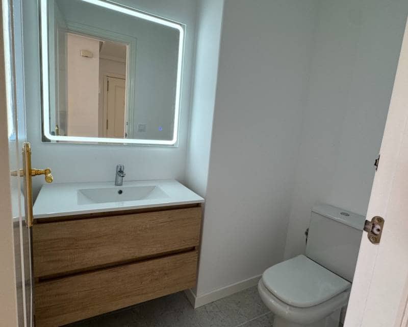 2 slaapkamer Appartement te koop in Campoamor met zwembad - € 220.000 (Ref: 9902034)