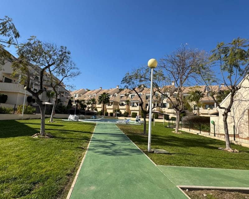 2 slaapkamer Appartement te koop in Campoamor met zwembad - € 220.000 (Ref: 9902034)