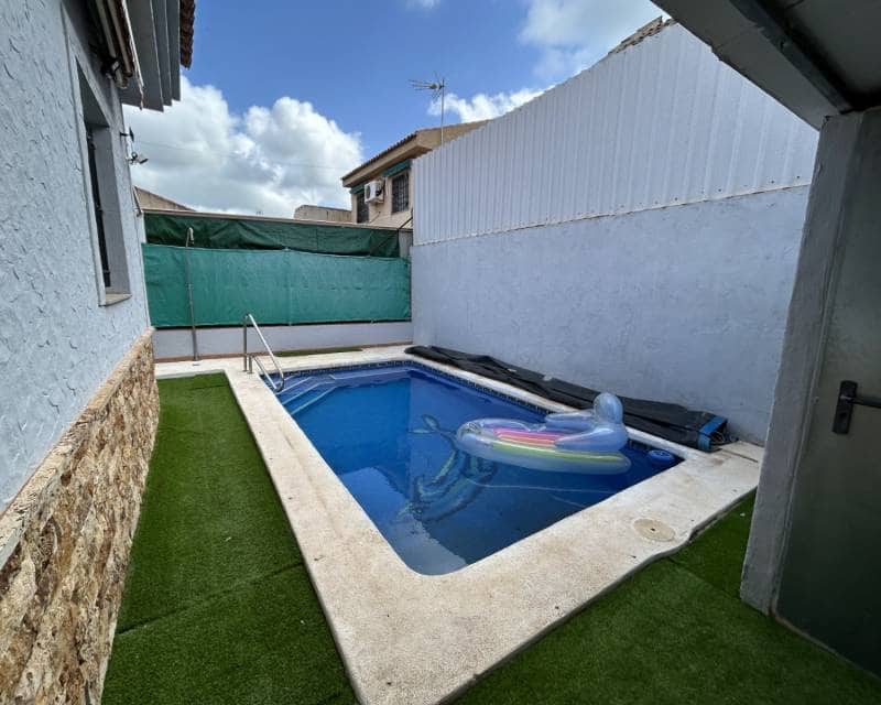 2 chambre Villa/Maison à vendre à Los Urrutias avec piscine garage - 209 000 € (Ref: 9902266)