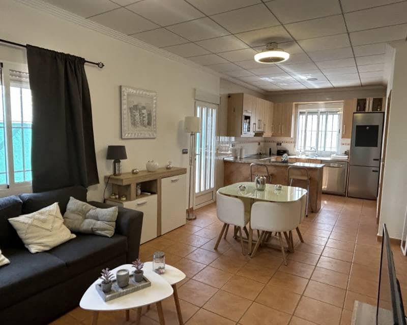2 chambre Villa/Maison à vendre à Los Urrutias avec piscine garage - 209 000 € (Ref: 9902266)