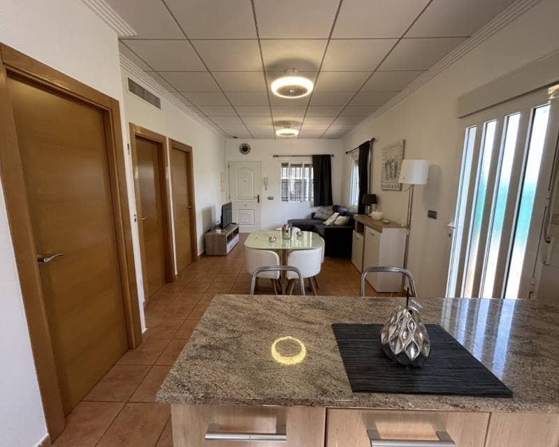 2 chambre Villa/Maison à vendre à Los Urrutias avec piscine garage - 209 000 € (Ref: 9902266)
