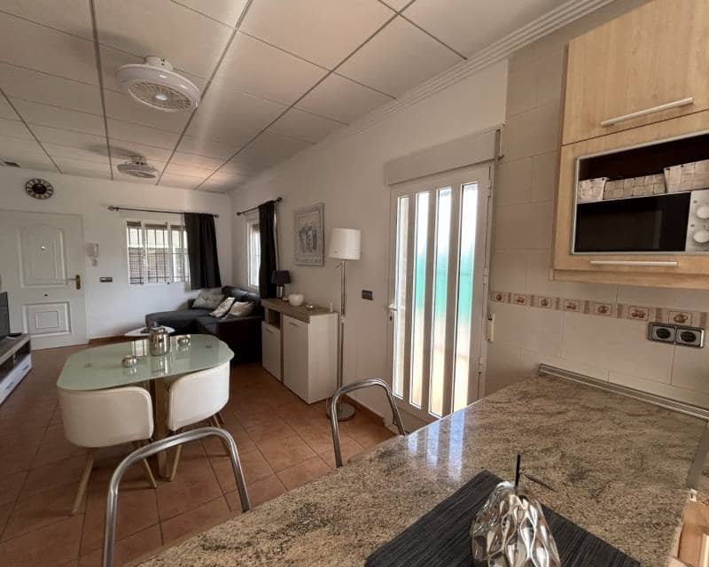 2 chambre Villa/Maison à vendre à Los Urrutias avec piscine garage - 209 000 € (Ref: 9902266)