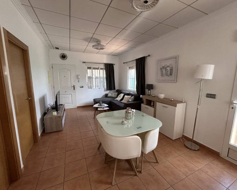2 chambre Villa/Maison à vendre à Los Urrutias avec piscine garage - 209 000 € (Ref: 9902266)
