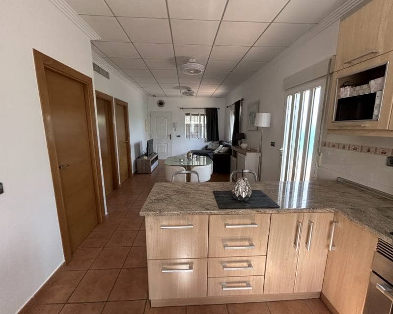 2 chambre Villa/Maison à vendre à Los Urrutias avec piscine garage - 209 000 € (Ref: 9902266)