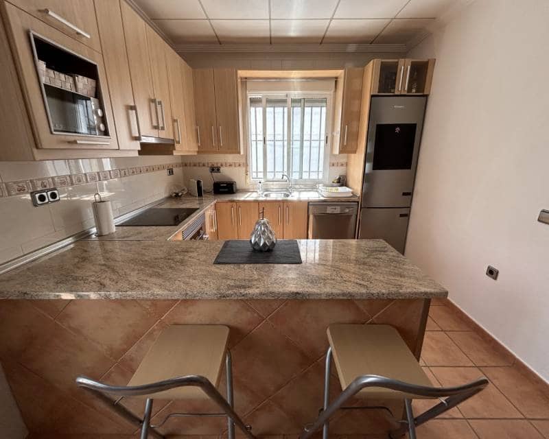 2 chambre Villa/Maison à vendre à Los Urrutias avec piscine garage - 209 000 € (Ref: 9902266)