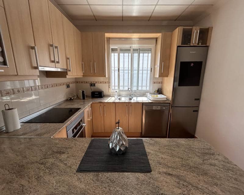 2 chambre Villa/Maison à vendre à Los Urrutias avec piscine garage - 209 000 € (Ref: 9902266)