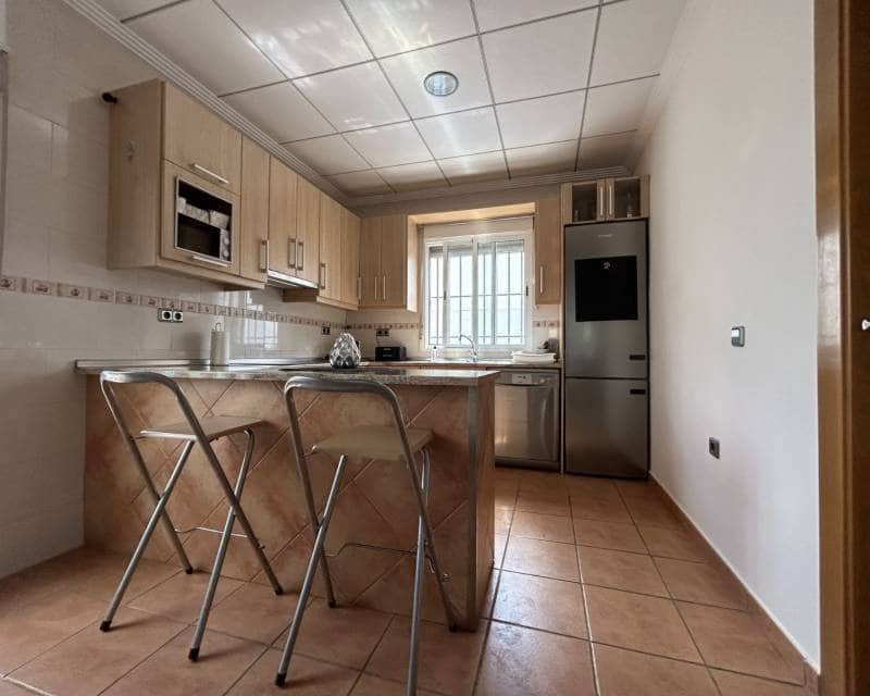 2 chambre Villa/Maison à vendre à Los Urrutias avec piscine garage - 209 000 € (Ref: 9902266)